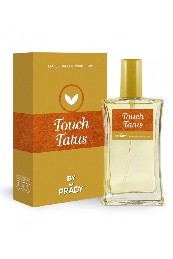 Fragancia Touch Tatus by Prady